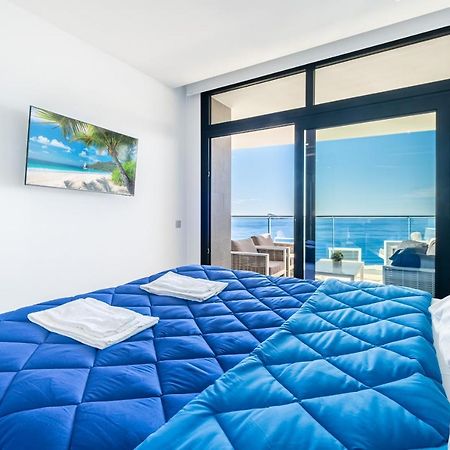 בנידורם Sunset Cliffs Deluxe Apartment 1054 Poniente Beach מראה חיצוני תמונה
