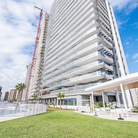 בנידורם Sunset Cliffs Deluxe Apartment 1054 Poniente Beach מראה חיצוני תמונה