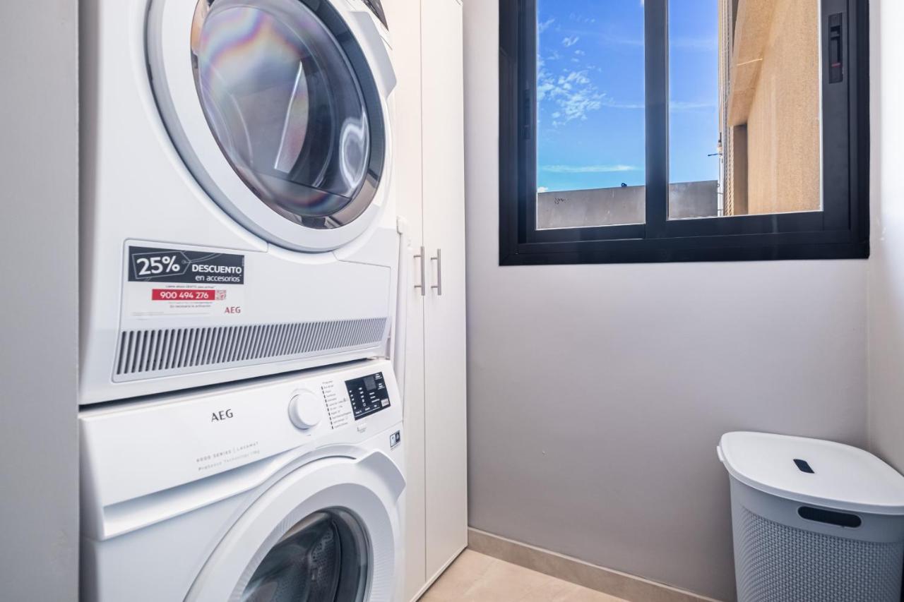 בנידורם Sunset Cliffs Deluxe Apartment 1054 Poniente Beach מראה חיצוני תמונה