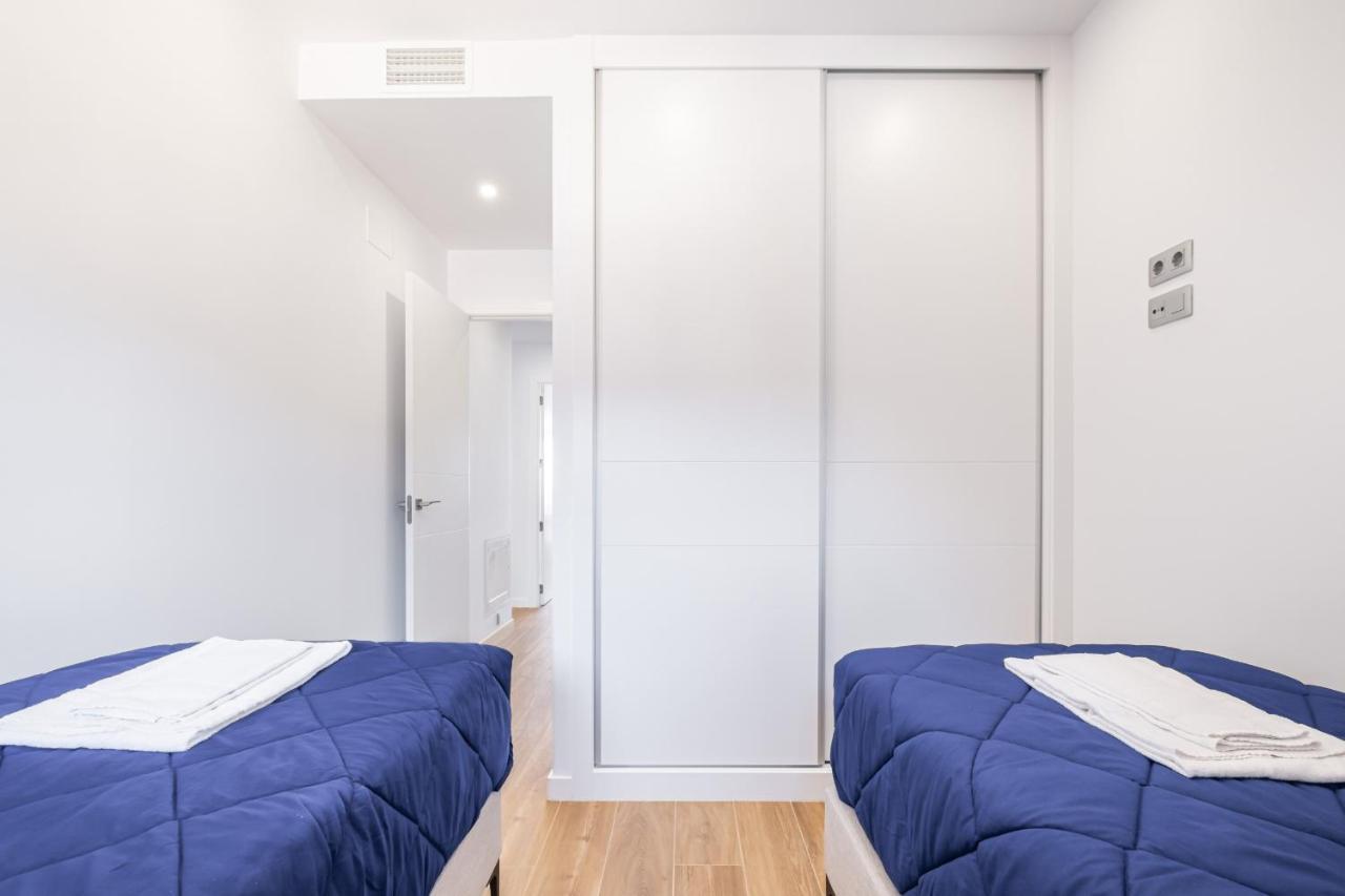 בנידורם Sunset Cliffs Deluxe Apartment 1054 Poniente Beach מראה חיצוני תמונה
