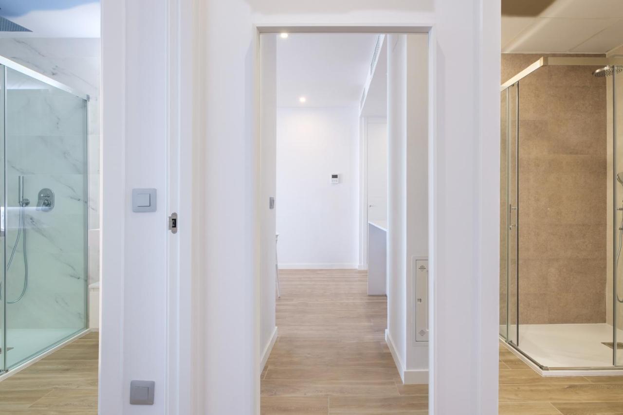 בנידורם Sunset Cliffs Deluxe Apartment 1054 Poniente Beach מראה חיצוני תמונה