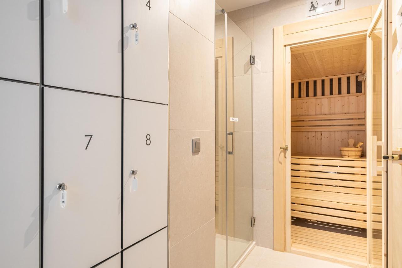 בנידורם Sunset Cliffs Deluxe Apartment 1054 Poniente Beach מראה חיצוני תמונה
