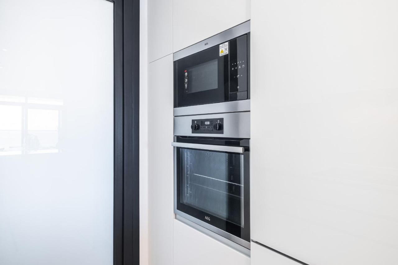 בנידורם Sunset Cliffs Deluxe Apartment 1054 Poniente Beach מראה חיצוני תמונה