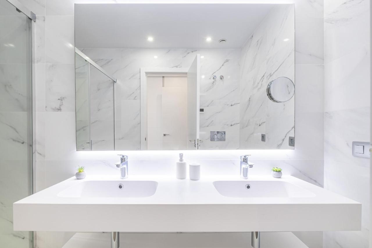 בנידורם Sunset Cliffs Deluxe Apartment 1054 Poniente Beach מראה חיצוני תמונה