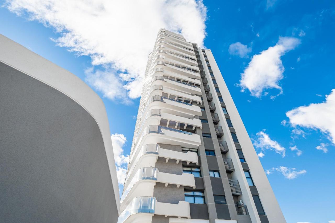 בנידורם Sunset Cliffs Deluxe Apartment 1054 Poniente Beach מראה חיצוני תמונה