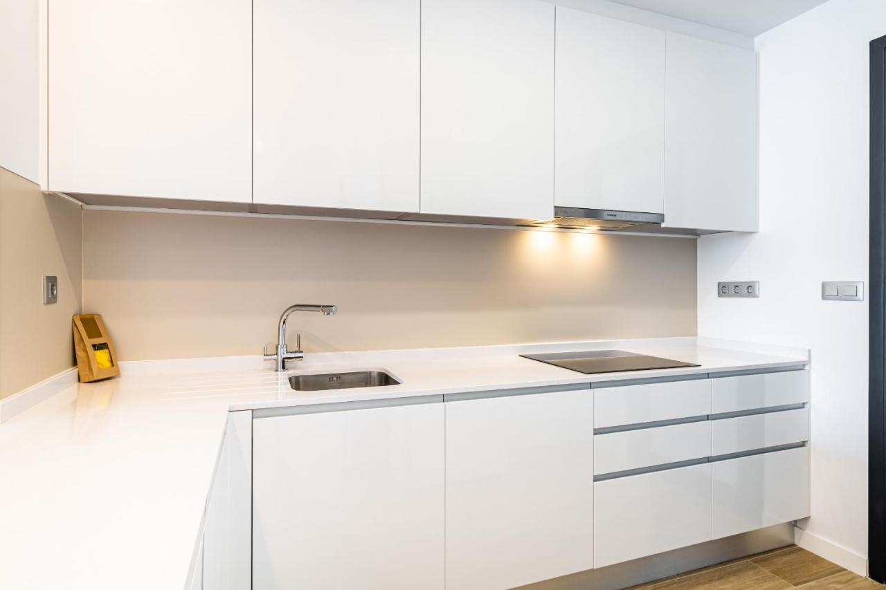 בנידורם Sunset Cliffs Deluxe Apartment 1054 Poniente Beach מראה חיצוני תמונה