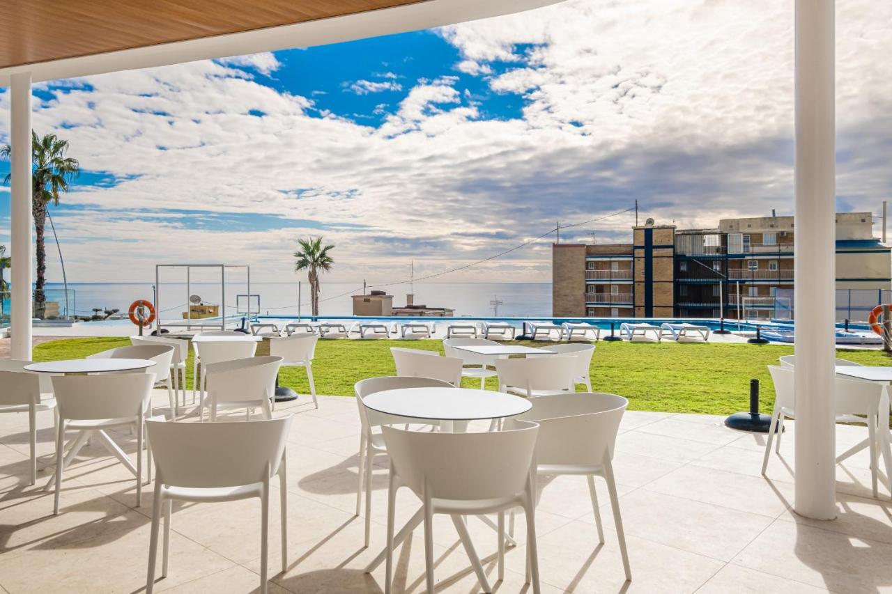 בנידורם Sunset Cliffs Deluxe Apartment 1054 Poniente Beach מראה חיצוני תמונה